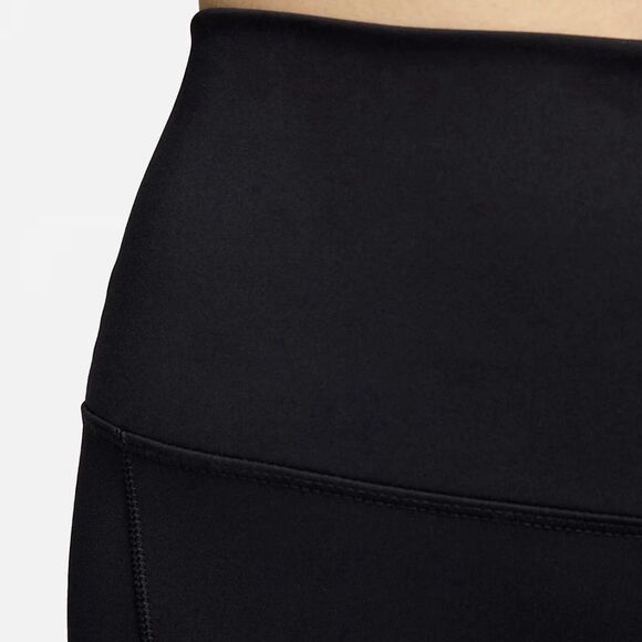 NIKE One Dri Fit Women’s Training High Rise 7/8 Tights Black FN3241 NWT Size S - Picture 4 of 9